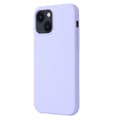 Miniatyrbillede 2 af 2: Liquid silikone cover Apple iPhone 13 - Lilla