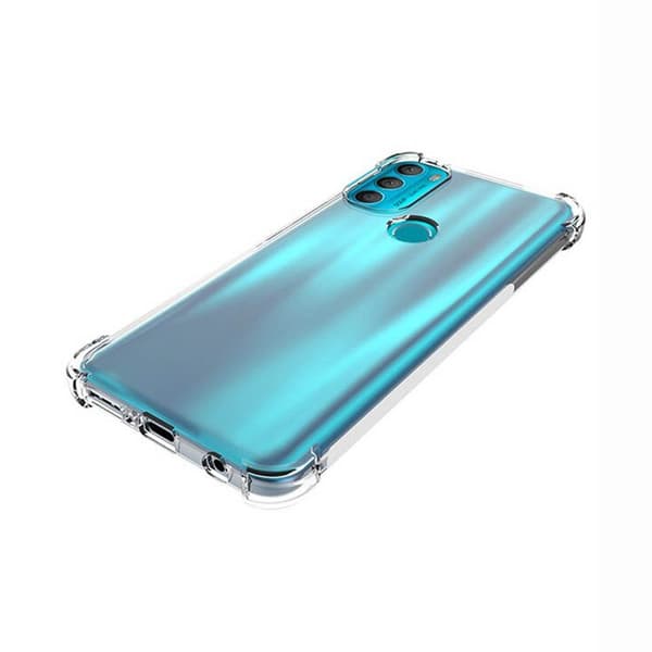 Shockproof silikon skal Motorola Moto G71 5G