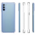 Miniatyrbilde 2 av 4: Shockproof silikondeksel Motorola Moto G51 5G