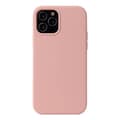 Miniatyrbillede 1 af 2: Liquid silikone cover Apple iPhone 12 Pro Max - Lyserød