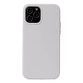 Miniatyrbilde 1 av 2: Liquid silikondeksel Apple iPhone 12 Pro Max - Hvit
