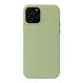 Miniatyrbild 1 av 2: Liquid silikon skal Apple iPhone 12 Pro - Matcha Green