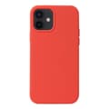 Miniatyrbilde 1 av 2: Liquid silikondeksel Apple iPhone 12 Mini - Coral