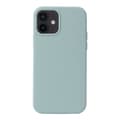 Miniatyrbillede 1 af 2: Liquid silikone cover Apple iPhone 12 - Mynte