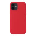 Miniatyrbillede 1 af 2: Liquid silikone cover Apple iPhone 12 - Rød