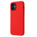 Miniatyrbillede 2 af 2: Liquid silikone cover Apple iPhone 12 - Carmine