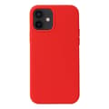 Miniatyrbillede 1 af 2: Liquid silikone cover Apple iPhone 12 - Carmine