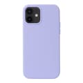 Miniatyrbild 1 av 2: Liquid silikon skal Apple iPhone 12 - Lavender