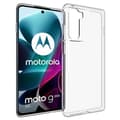 Miniatyrbild 1 av 2: Silikon skal transparent Motorola Moto G200 5G