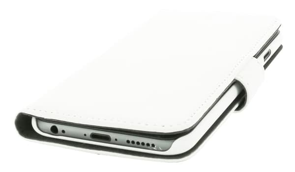 Holdit Lompakkokotelo iPhone 6/6S Valkoinen