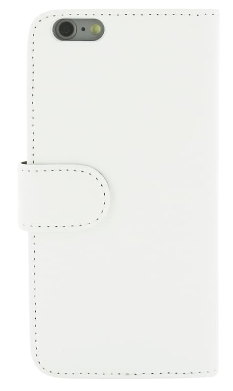 Holdit Lompakkokotelo iPhone 6/6S Valkoinen