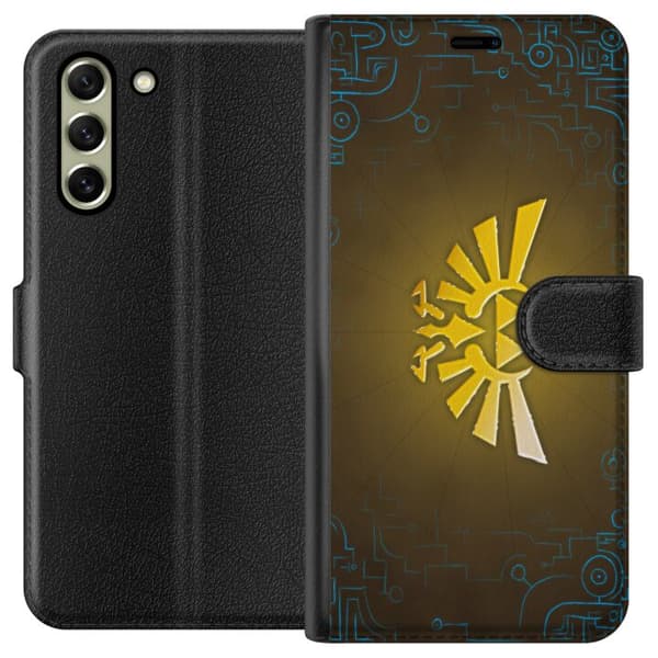 Samsung Galaxy S21 FE 5G Plånboksfodral The Legend Of Zelda