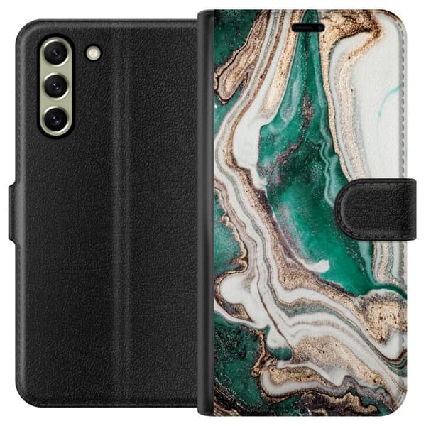 Samsung Galaxy S21 FE 5G Plånboksfodral Jungle