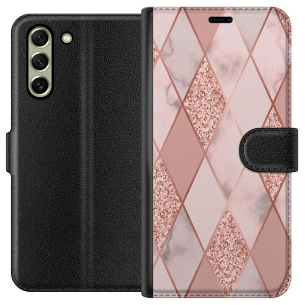 Samsung Galaxy S21 FE 5G Lommeboketui Litt Finkle