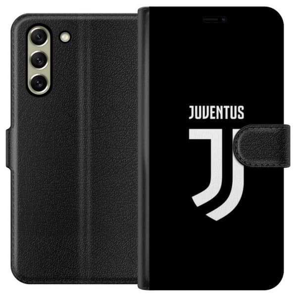Samsung Galaxy S21 FE 5G Plånboksfodral Juventus