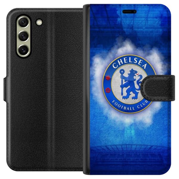 Samsung Galaxy S21 FE 5G Lommeboketui Chelsea