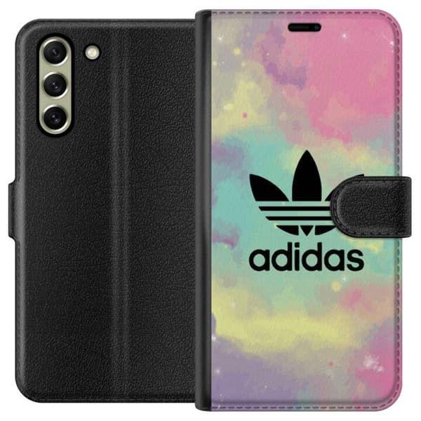 Samsung Galaxy S21 FE 5G Lommeboketui Adidas