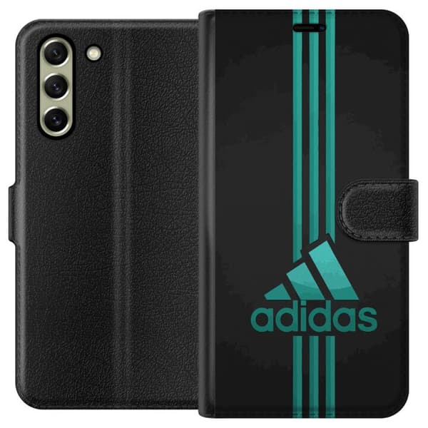 Samsung Galaxy S21 FE 5G Tegnebogsetui Adidas