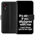Miniatyrbillede 1 af 3: Samsung Galaxy Xcover 5 Tegnebogsetui Tekst