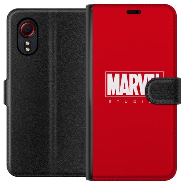 Samsung Galaxy Xcover 5 Lompakkokotelo Marvel Studios