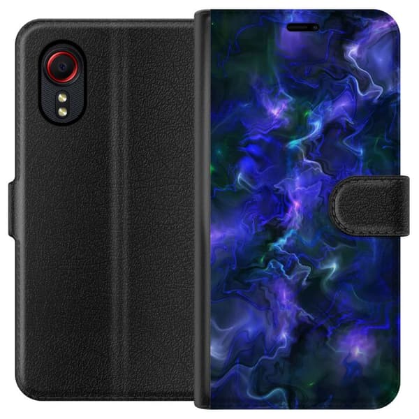 Samsung Galaxy Xcover 5 Tegnebogsetui Farver