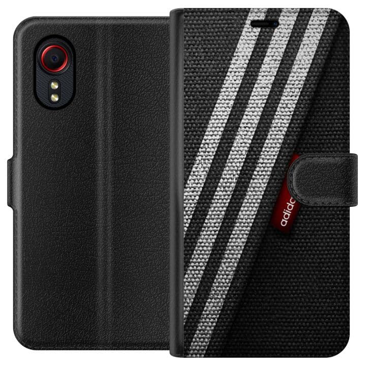 Samsung Galaxy Xcover 5 Plånboksfodral Statement