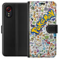 Pikkukuva 1 / 3: Samsung Galaxy Xcover 5 Lompakkokotelo Pokémon