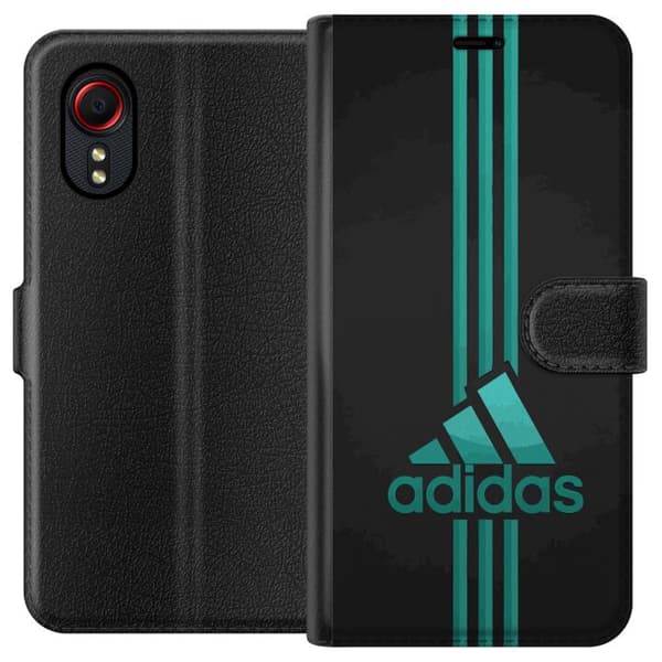 Samsung Galaxy Xcover 5 Tegnebogsetui Adidas