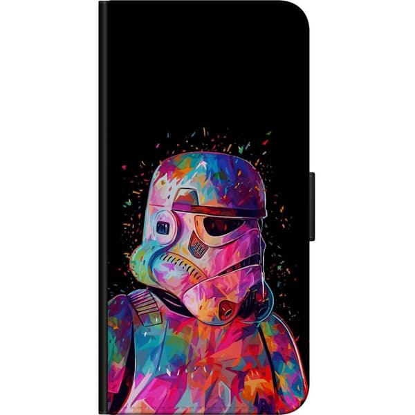 Huawei P40 Plånboksfodral Star Wars Stormtrooper