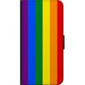 Miniatyrbild 3 av 3: Samsung Galaxy Note9 Plånboksfodral Pride Flagga