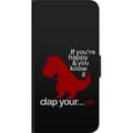 Miniatyrbillede 3 af 3: Samsung Galaxy Note9 Tegnebogsetui Dinosaur