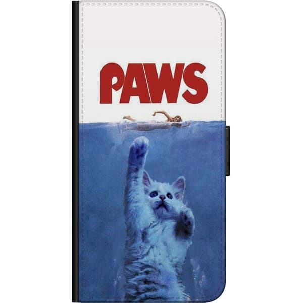 Samsung Galaxy Note9 Plånboksfodral Paws