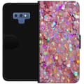 Miniatyrbillede 1 af 3: Samsung Galaxy Note9 Tegnebogsetui Glimmer