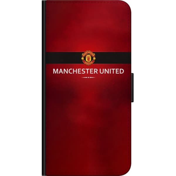 Samsung Galaxy Note9 Lommeboketui Manchester United