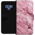 Miniatyrbilde 1 av 3: Samsung Galaxy Note9 Lommeboketui Glitrer Marmor