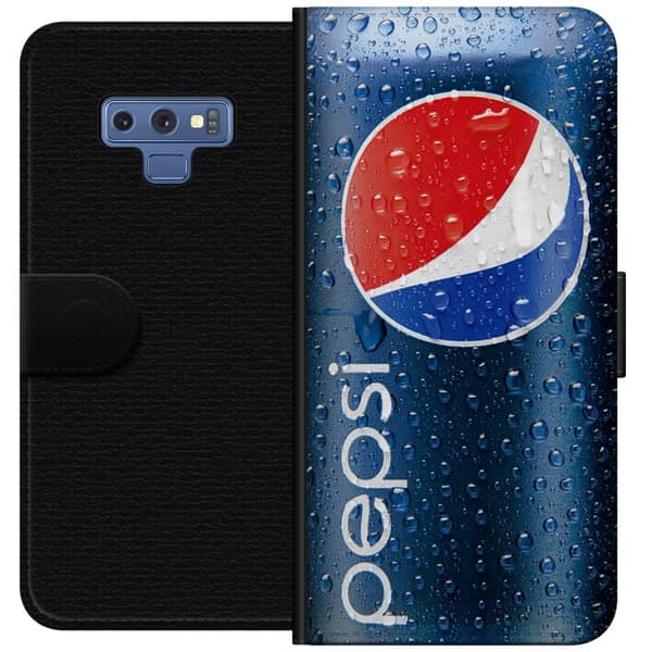 Samsung Galaxy Note9 Lommeboketui Pepsi Can