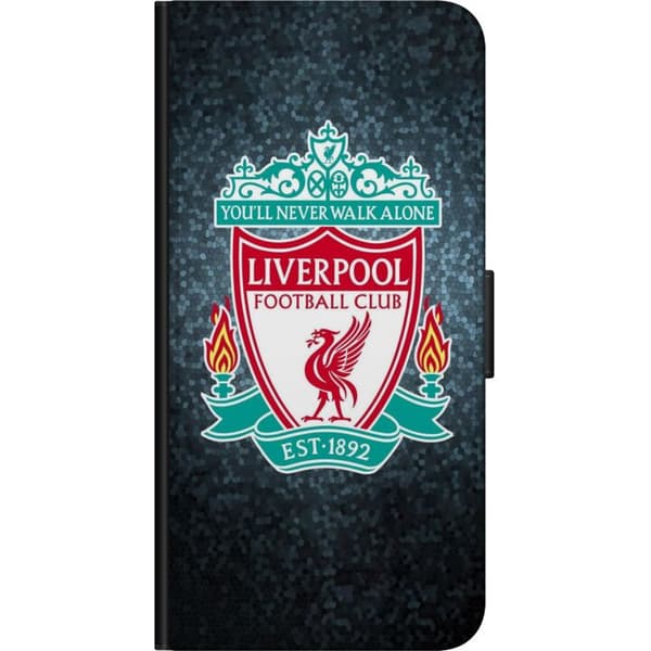 Samsung Galaxy Note9 Plånboksfodral Liverpool Football Club
