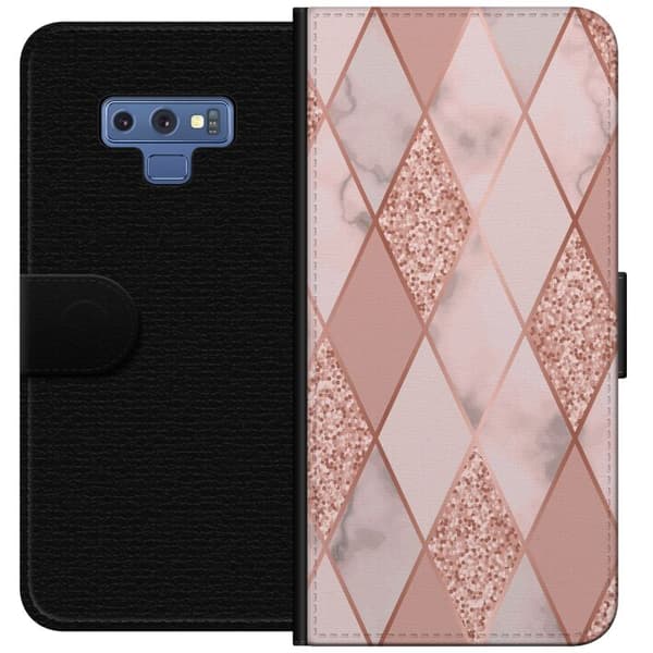 Samsung Galaxy Note9 Tegnebogsetui Let Forsøgt