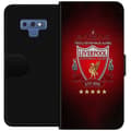 Miniatyrbillede 1 af 3: Samsung Galaxy Note9 Tegnebogsetui YNWA Liverpool