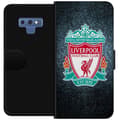 Miniatyrbillede 1 af 3: Samsung Galaxy Note9 Tegnebogsetui Liverpool Fodboldklub