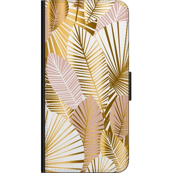 Samsung Galaxy Note9 Plånboksfodral Gold