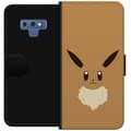 Miniatyrbillede 1 af 3: Samsung Galaxy Note9 Tegnebogsetui Pokémon - Eevee