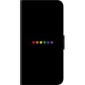 Miniatyrbillede 3 af 3: Samsung Galaxy Note9 Tegnebogsetui Stolt Hjerter