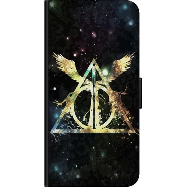 Samsung Galaxy Note9 Tegnebogsetui Harry Potter