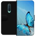 Miniatyrbillede 1 af 3: OnePlus 8 Tegnebogsetui Sommerfugl