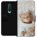 Miniatyrbilde 1 av 3: OnePlus 8 Lommeboketui Katt