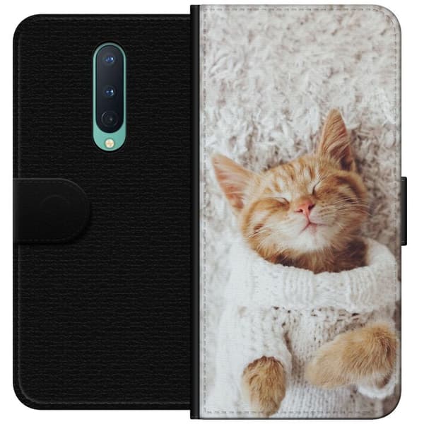 OnePlus 8 Tegnebogsetui Kat