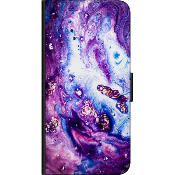 OnePlus 8 Tegnebogsetui Lilac