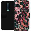 Miniatyrbillede 1 af 3: OnePlus 8 Tegnebogsetui Blomster