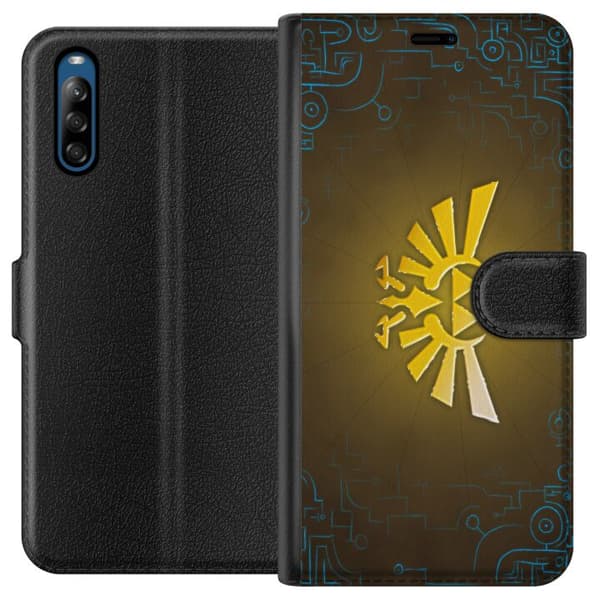 Sony Xperia L4 Tegnebogsetui Legenden om Zelda